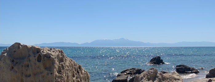 Παραλία Μυκονιάτικα is one of Xalkidiki.