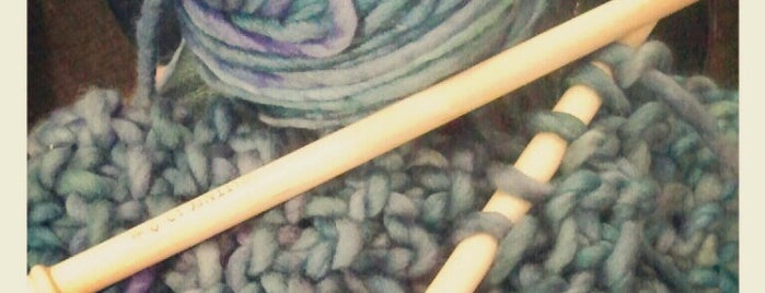 Dee's Nimble Needles is one of Yarn Shops.