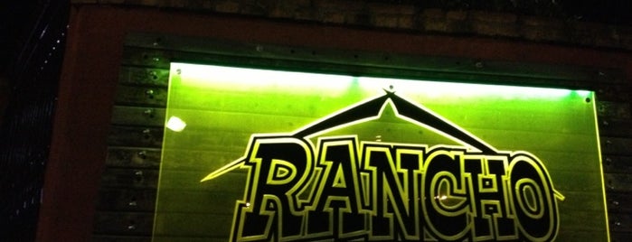 Rancho is one of Fernando’s Liked Places.