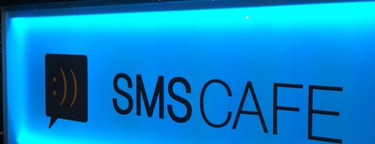 SMS CAFE is one of Viktoria’s Liked Places.