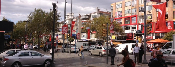 Şaşkınbakkal is one of Locais salvos de 👑Gizem Çınar.