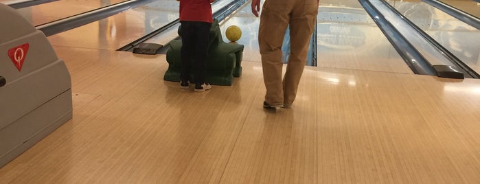 Langley AFB Bowling Center is one of Fun Places.
