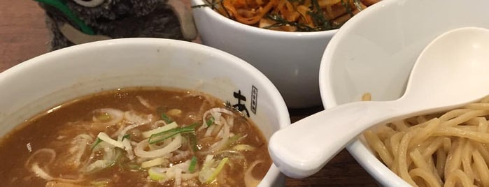 あさか麺工房 朝霞本店 is one of ラーメンとつけ麺.