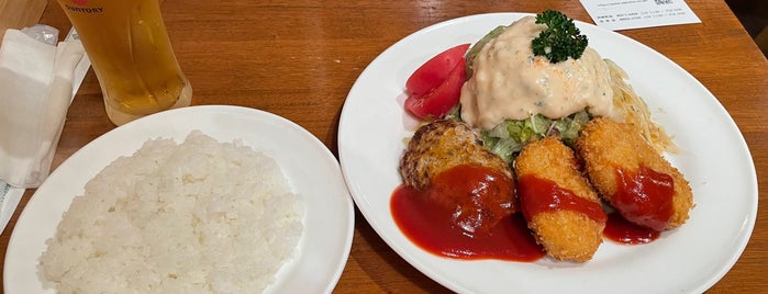 サラダの店 サンチョ 河原町店 is one of Kyoto.