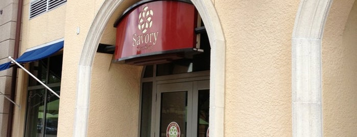 Savory Spice Shop is one of สถานที่ที่บันทึกไว้ของ Kimmie.