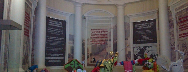 Slave Lodge Museum is one of Museums of Cape Town.