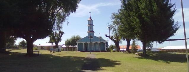 iglesias chiloe