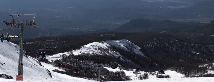 Chapelco Ski Resort is one of SanMartinDeLosAndes.