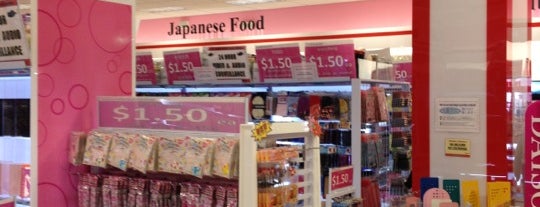 Daiso Japan is one of Alberto J Sさんのお気に入りスポット.