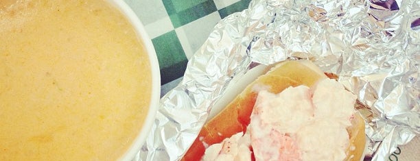 James Hook & Company is one of Ultimate Summertime Lobster Rolls.