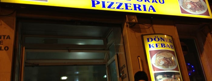Doner Kebab is one of Tempat yang Disukai Sergio.