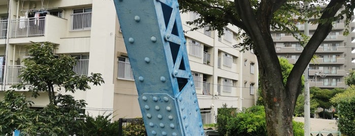 平川橋 is one of タウンウォーク.