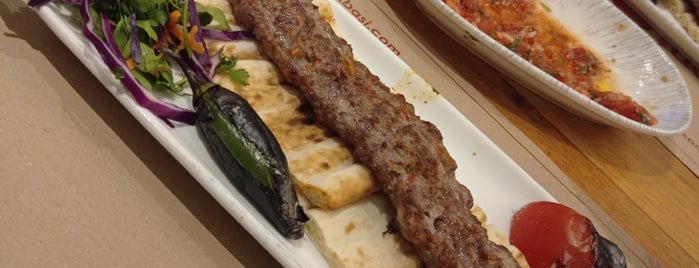 Kebabi Ocakbaşı is one of İZMİR EATING AND DRINKING GUIDE.