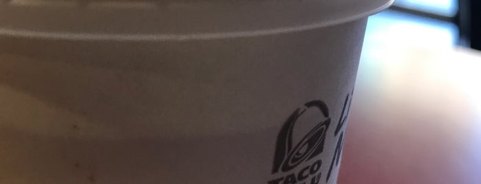 Taco Bell is one of Tonyさんのお気に入りスポット.