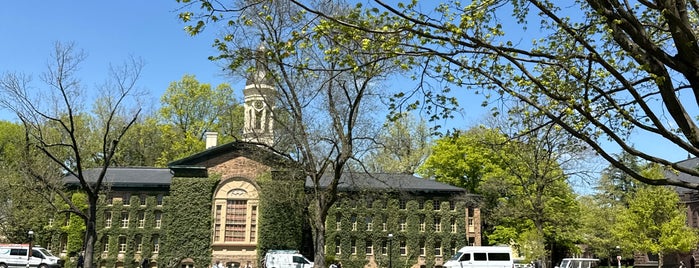Princeton, NJ is one of Locations.