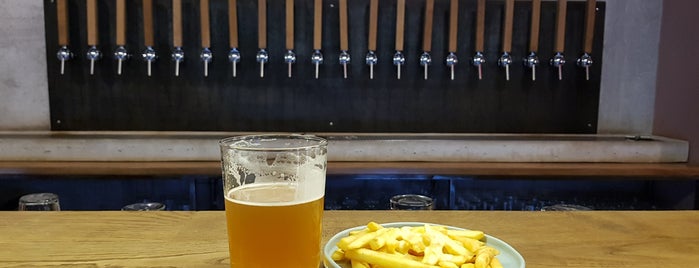Method • Beer & Munchies is one of Gespeicherte Orte von Galina.