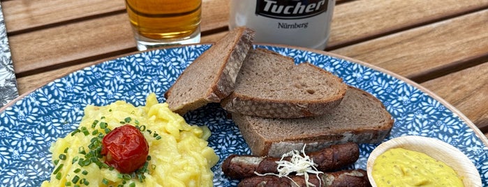 Tucher Bräu is one of m.b..