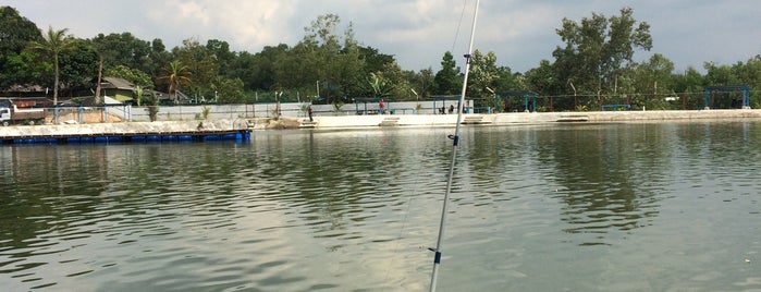 Kolam Memancing Ikan Brother is one of kolam ikan.