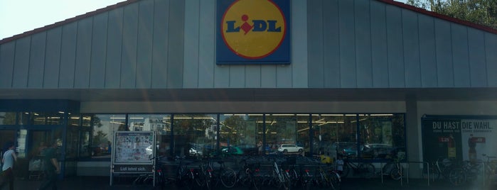 Lidl is one of Lidl.