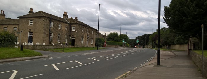 Harewood Arms is one of Pubs.