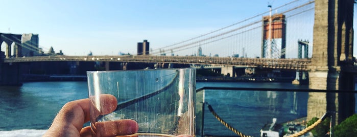 1 Hotel Brooklyn Bridge is one of ZEN’s Cool Cocktails 🍸.