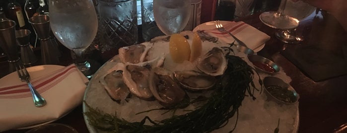 The Olde Bar is one of The 15 Best Places for Oysters in Philadelphia.