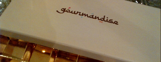 Gourmandise is one of DXB.