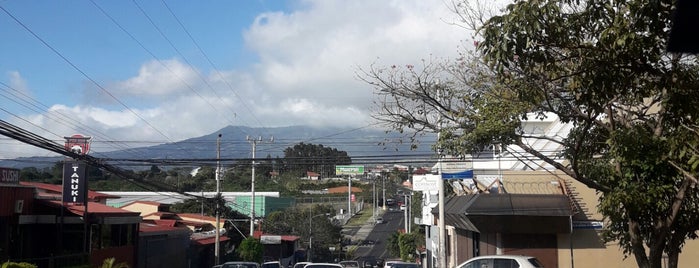 San Francisco de Heredia is one of MI PROVINCIA HEREDIA COSTA RICA.