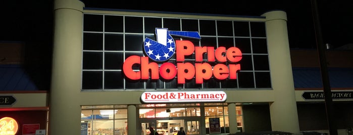 Price Chopper is one of Quick snacks and drinks around Hudson, NY.
