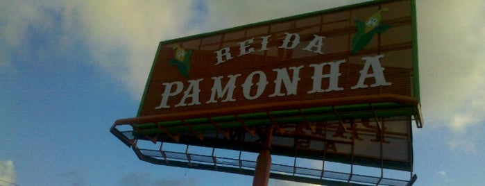 Rei Da Pamonha is one of 📳 Laila : понравившиеся места.