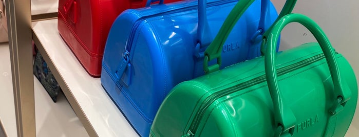 Furla is one of İstanbul Shopping.