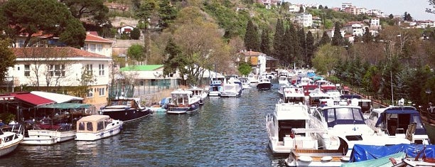 Göksu Hüseyin Bey Cafe & Otel is one of Lugares favoritos de 🅱🅰🅱.