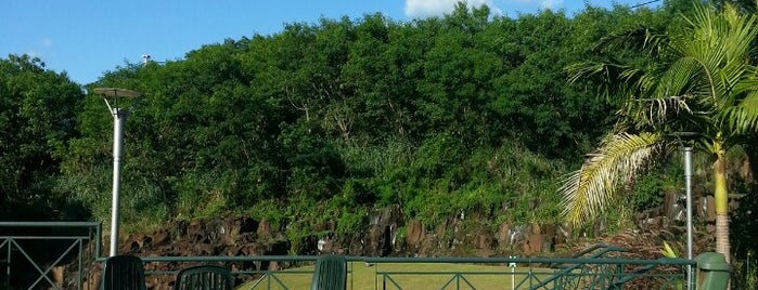 Iguazú Jungle Lodge is one of Tempat yang Disukai Rocio.