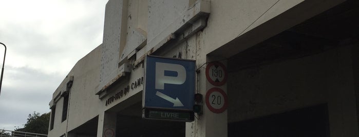 Auto-silo do Campo da Barca is one of CMFunchal.