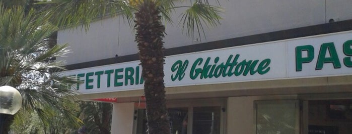 Il Ghiottone is one of Bibbona.