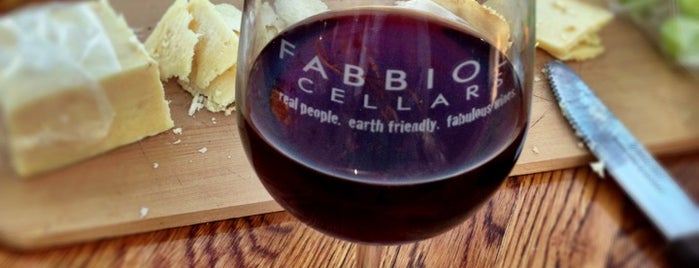 Fabbioli Cellars is one of Charlottesville Vineyards.