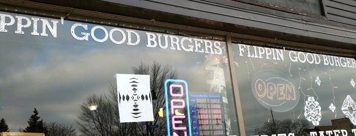 Cudahy Burger Joint is one of Milwaukee.
