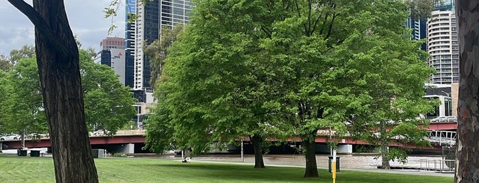 Batman Park is one of Karol'un Beğendiği Mekanlar.