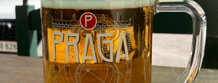 Sankt Peder is one of The 11 Best Places for Irish Beer in Copenhagen.