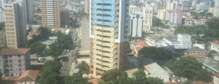 Edifício Ebano is one of Fortaleza.