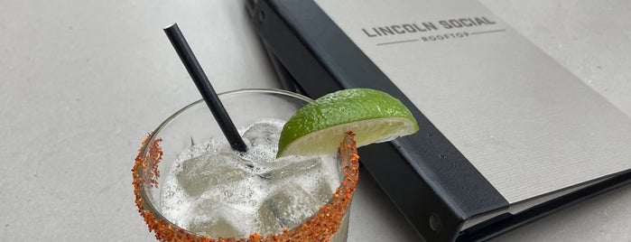 Lincoln Social Rooftop is one of The 15 Best Places for Vodka in Columbus.