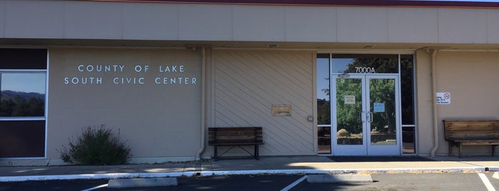 Lake County Superior Court is one of Tempat yang Disukai Tammy.