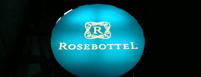 Rosebottel is one of Nachtleben in Ulm.