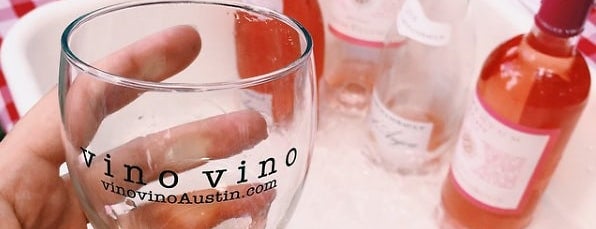Vino Vino is one of Best of Austin/San Antonio.