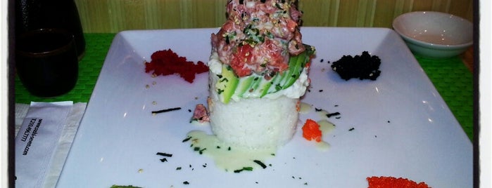 Sushi Seven is one of Must-Do San Antonio Sushi Spots.