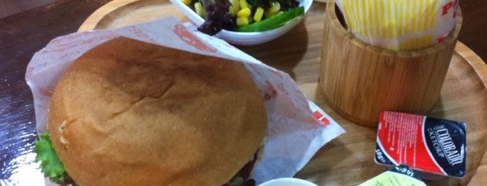 Rasa Burger is one of Adana Burger.