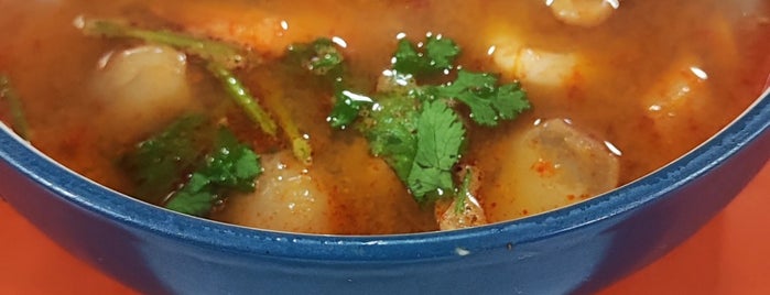 Mama Kitchen Tom Yum is one of my culinary.