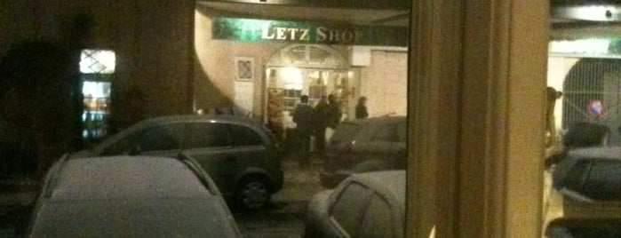 Letz Shop is one of Tempat yang Disukai Andrea.