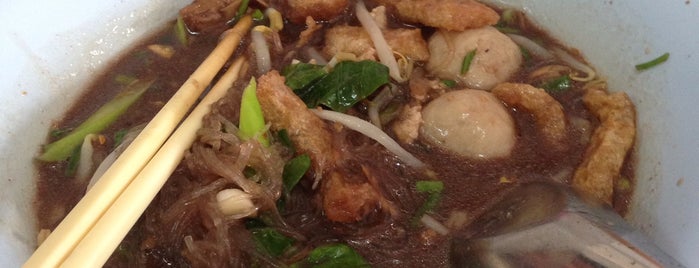 ก๋วยเตี๋ยวเรือโกเหลียงเจ้าเก่า (Go Liang Noodle) is one of Top picks for Chinese Restaurants.