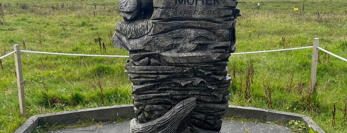 Moher Tower is one of ireland.